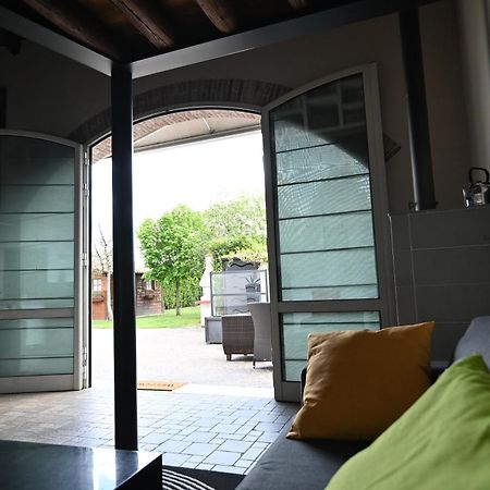 Ca Centosa Artistic House Villa Storica Ristrutturata Con Patio E Giardino Cittadella Exterior foto