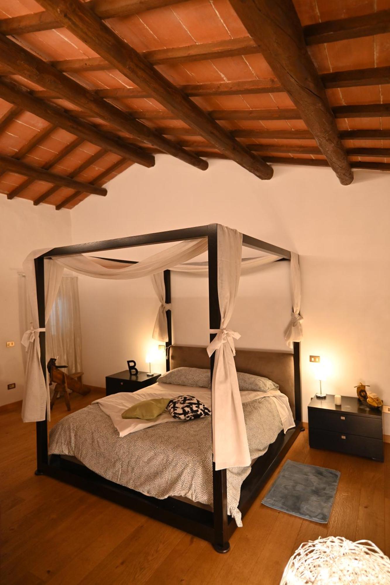 Ca Centosa Artistic House Villa Storica Ristrutturata Con Patio E Giardino Cittadella Exterior foto