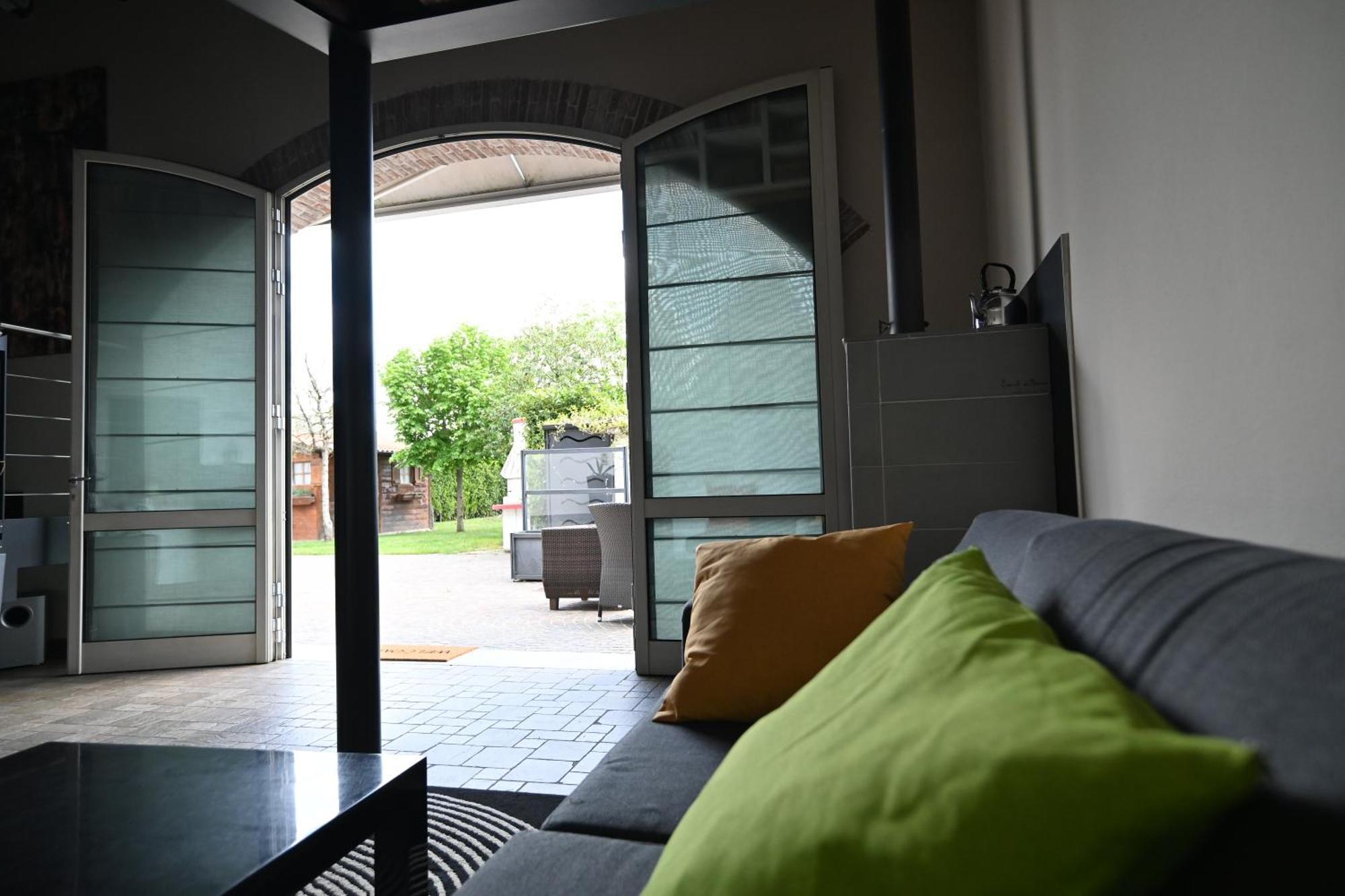 Ca Centosa Artistic House Villa Storica Ristrutturata Con Patio E Giardino Cittadella Exterior foto