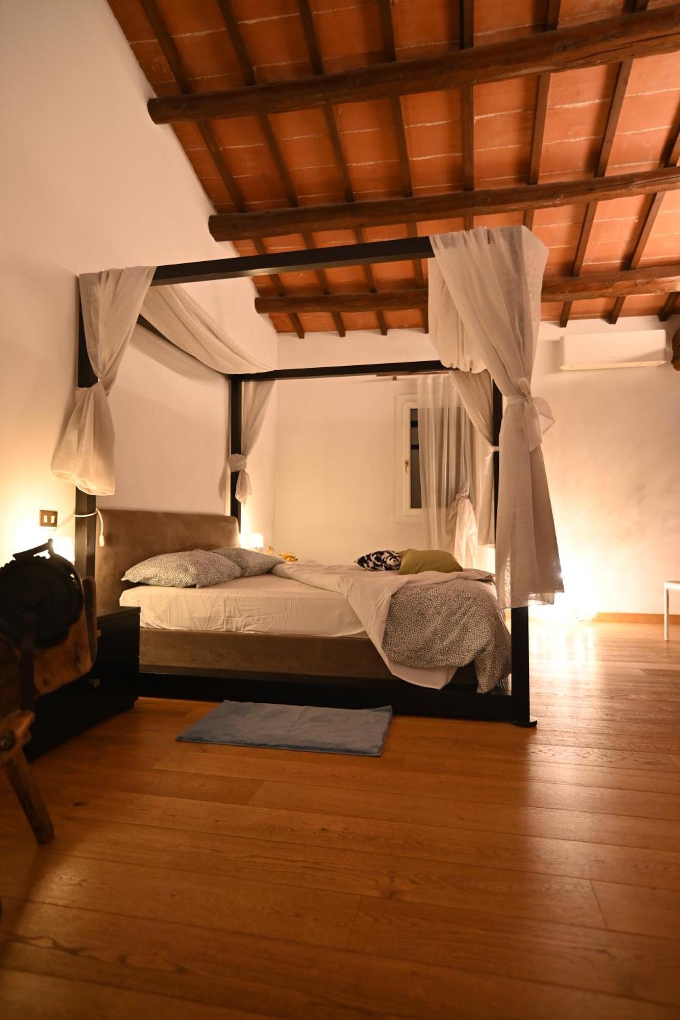 Ca Centosa Artistic House Villa Storica Ristrutturata Con Patio E Giardino Cittadella Exterior foto
