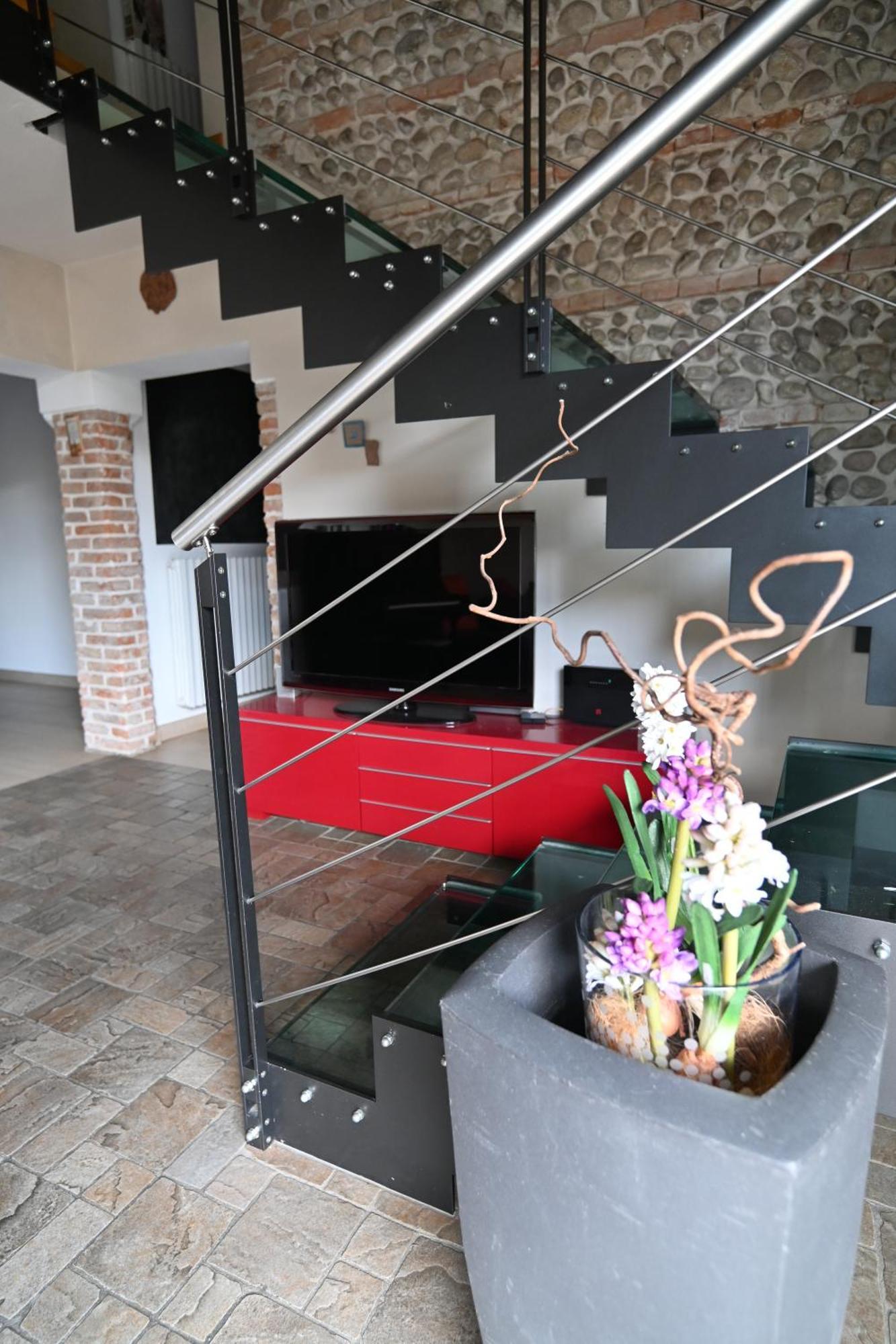 Ca Centosa Artistic House Villa Storica Ristrutturata Con Patio E Giardino Cittadella Exterior foto