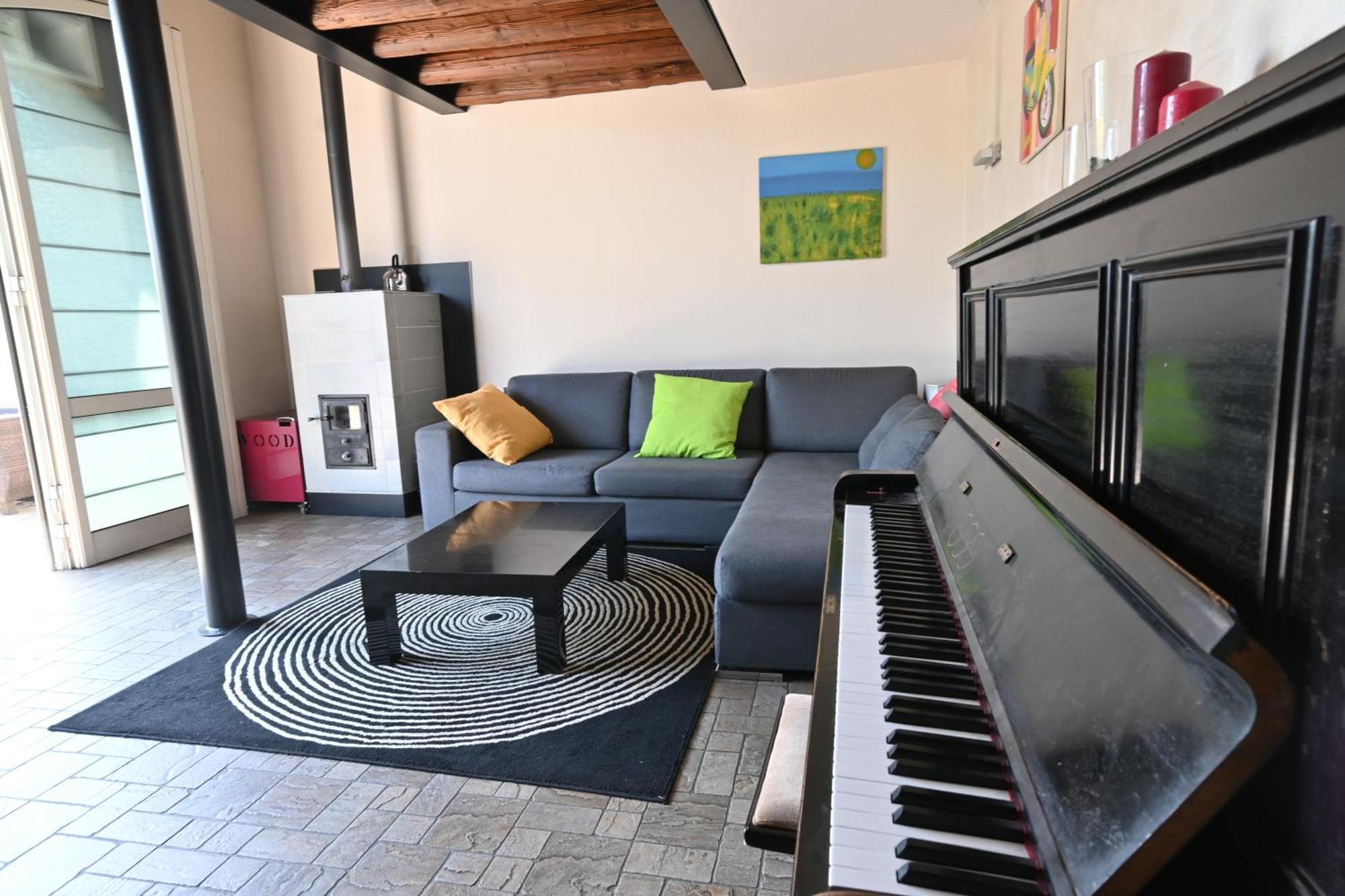 Ca Centosa Artistic House Villa Storica Ristrutturata Con Patio E Giardino Cittadella Exterior foto