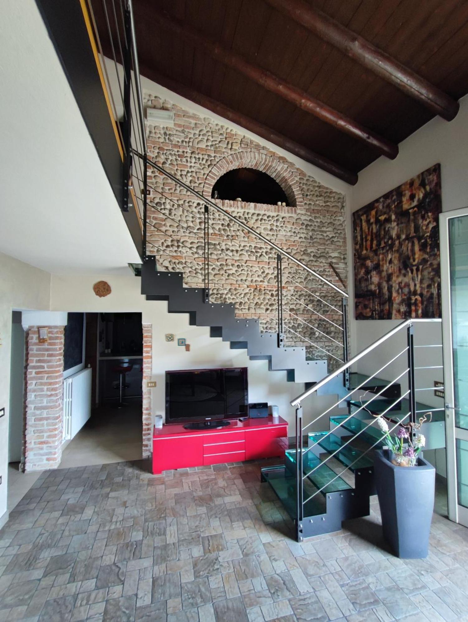 Ca Centosa Artistic House Villa Storica Ristrutturata Con Patio E Giardino Cittadella Exterior foto